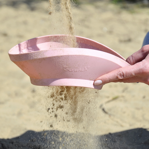 Silikon-Sand-Sieb – Lila - Tublu.de