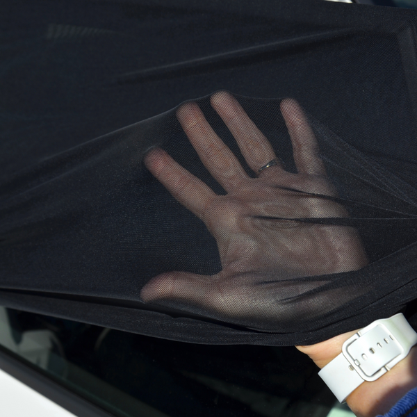 Sonnenschutz für das Auto