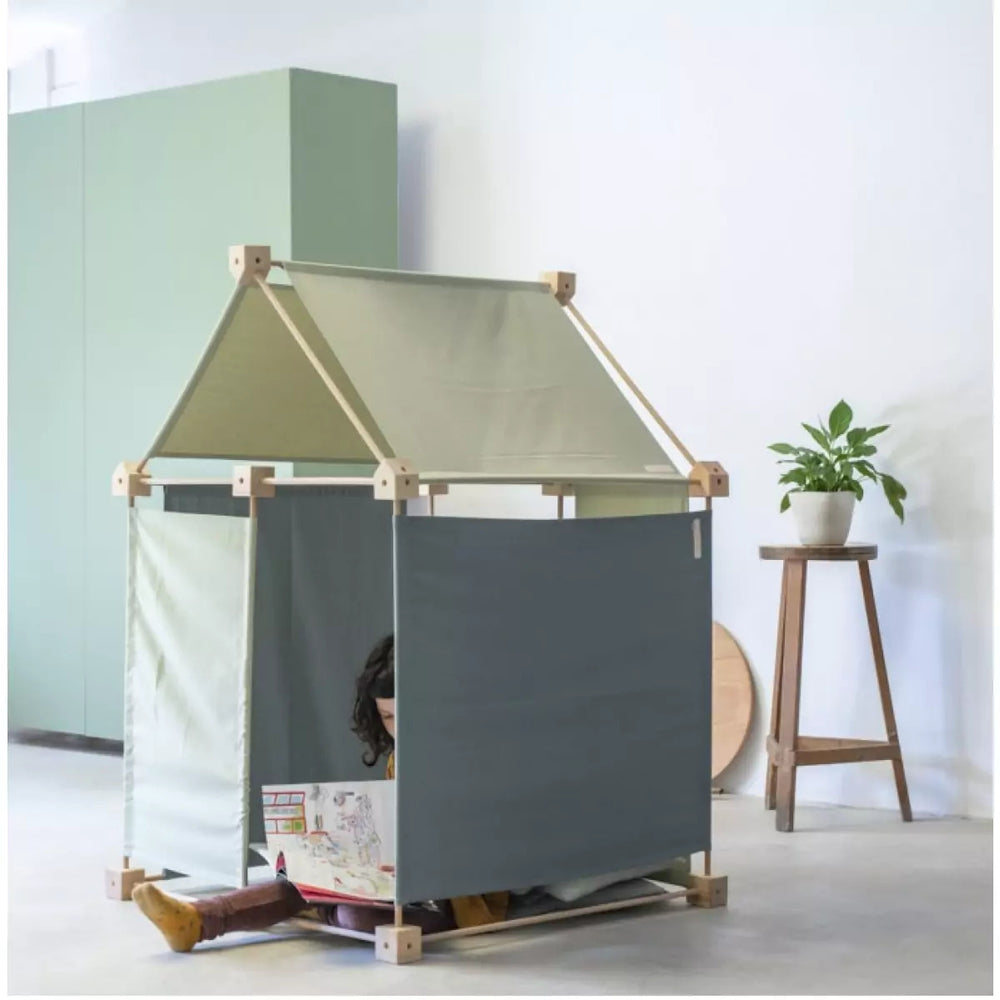 Große Holzbausteine Maxi Kernel Arbaro – 44 Stk.