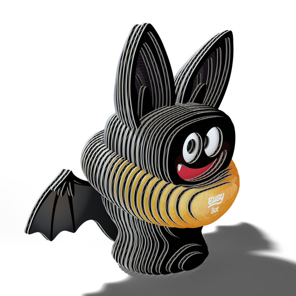 Öko-Puzzle 3D – Fledermaus - Tublu.de