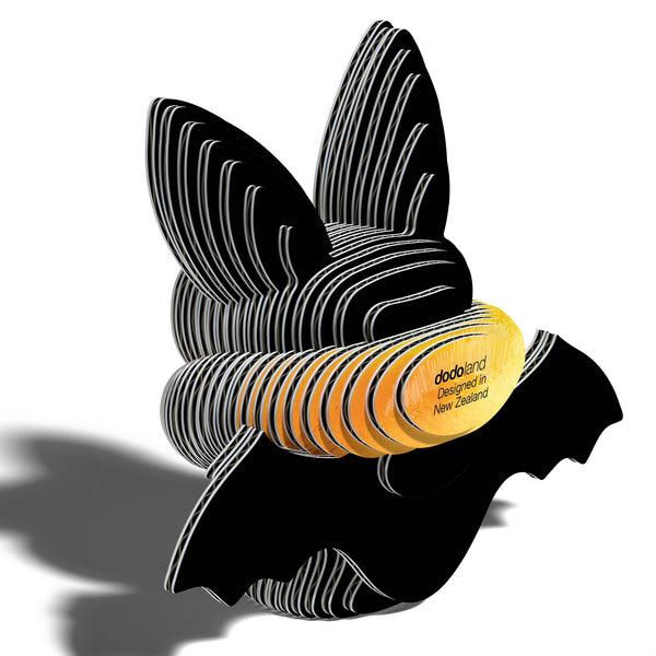 Öko-Puzzle 3D – Fledermaus - Tublu.de