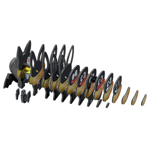 Öko-Puzzle 3D – Fledermaus - Tublu.de