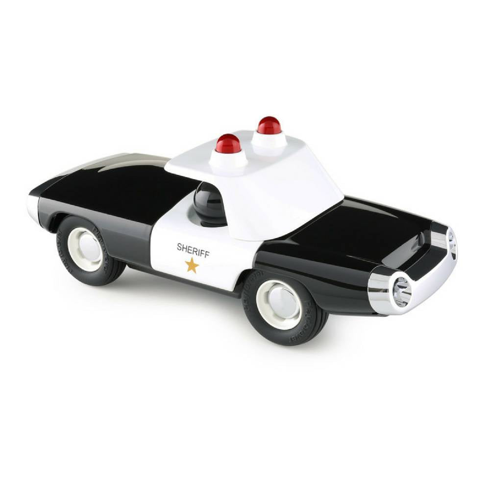 Maverick Heat-Auto – Black&White