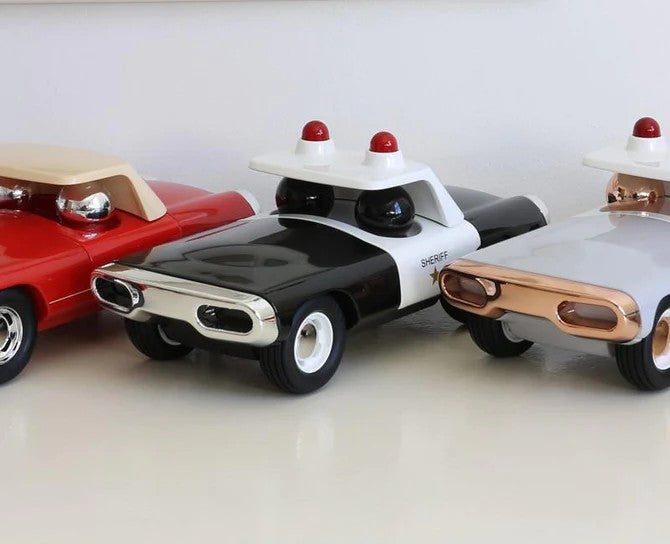 Maverick Heat-Auto – Black&White