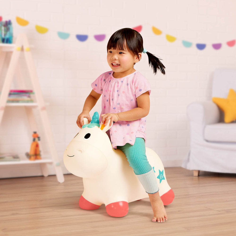 Hüpfender Einhorn – Bouncy Boing! Pixie - Tublu.de