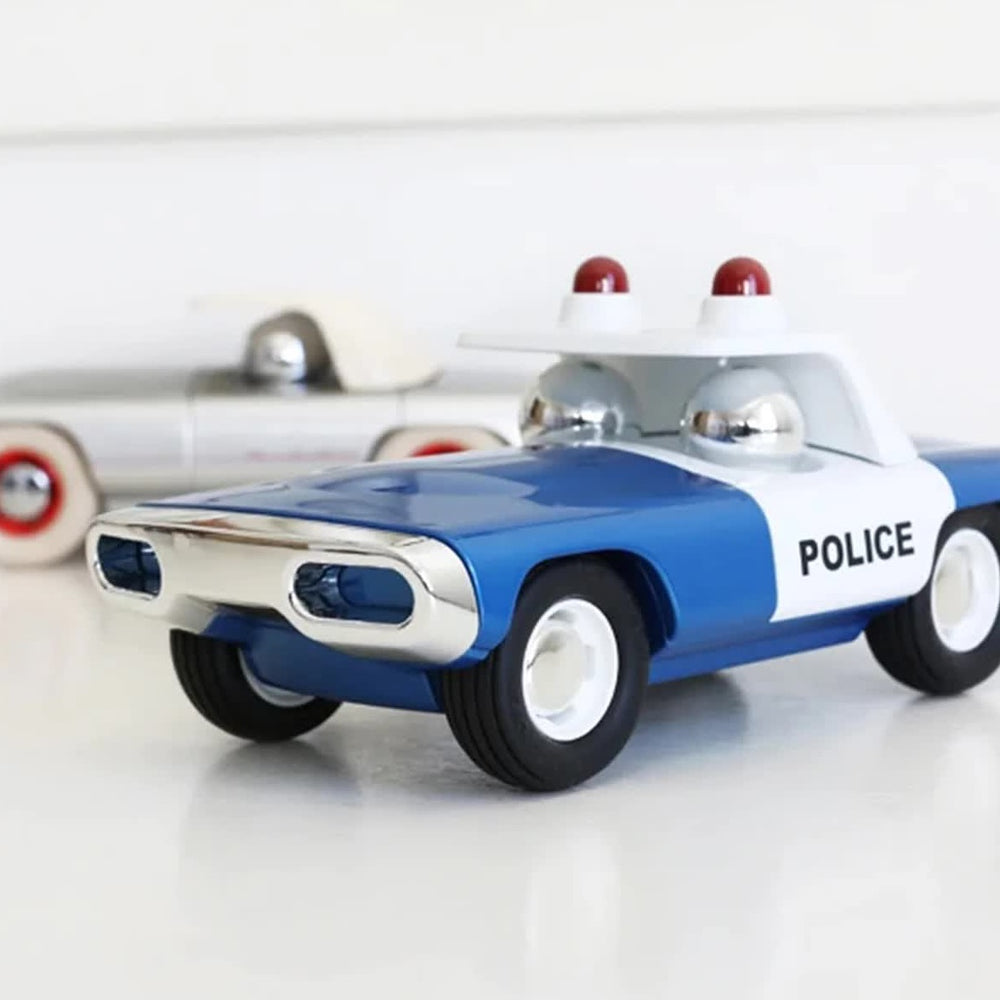 Maverick Heat-Auto – Voiture De Police