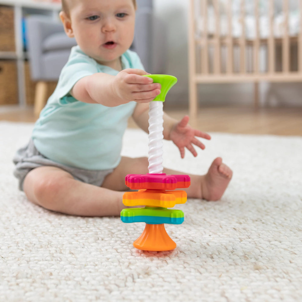 Verrückter Turm - MiniSpinny - Tublu.de