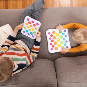 Bąbelki Dimpl Fat Brain Toys - Pops - Tublu.de