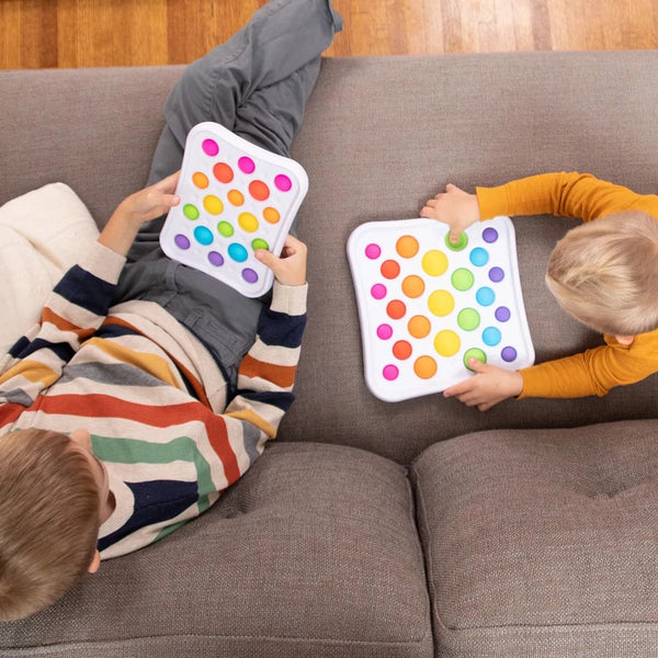 Bąbelki Dimpl Fat Brain Toys - Pops - Tublu.de