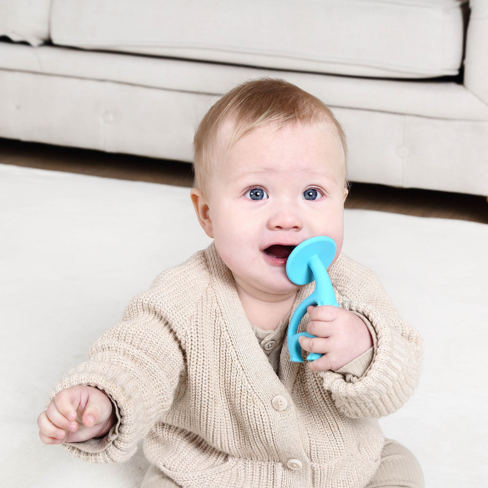 Gryzak – Tanzender Elefant Blau - Tublu.de