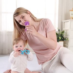 Beißring - Dancing Elephant Lemon - Tublu.de