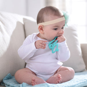 Beißring – Äffchen Chimney Red - Tublu.de