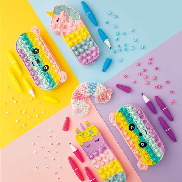 Textmarker – Kaninchen, 6 Stück