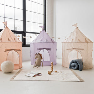 Kinderspielzelt Recycled - Beige