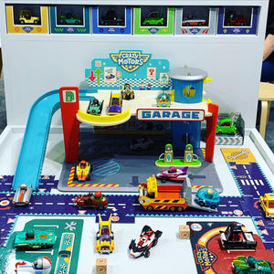 Auto Crazy Motors – Shark N'Go - Tublu.de