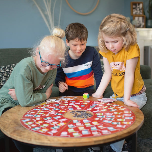 Beobachtungsspiel – Katze mit Hut - Tublu.de