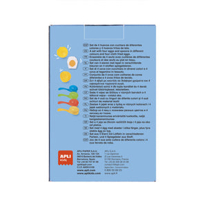 Wettrennen – Ei auf dem Löffel - Tublu.de