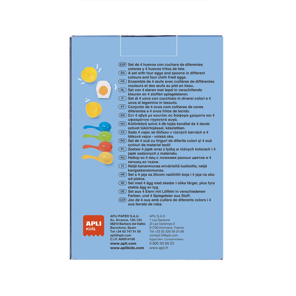 Wettrennen – Ei auf dem Löffel - Tublu.de