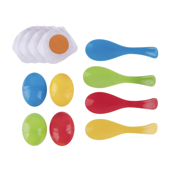 Wettrennen – Ei auf dem Löffel - Tublu.de