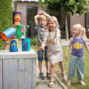 Spiel Dosen Tiere - Tublu.de