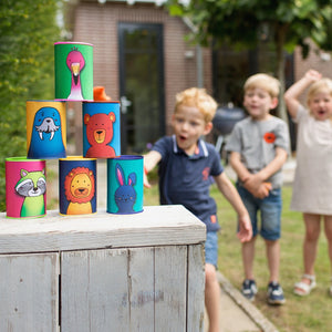 Spiel Dosen Tiere - Tublu.de