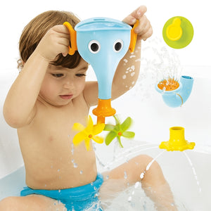 Badespielzeug - Elefant FunEleFun Blau - Tublu.de