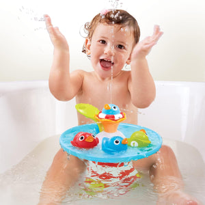 Badespielzeug - Entenrennen