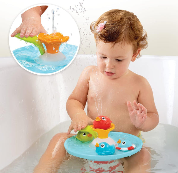 Badespielzeug - Entenrennen