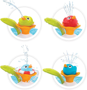 Badespielzeug - Entenrennen