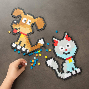 Jixelz Puzzle 700 Teile – Haustiere - Tublu.de