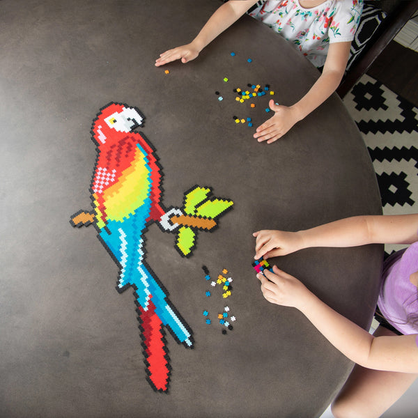 Pixelki Jixelz Puzzles 1500 Teile – In der Luft - Tublu.de