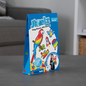 Pixelki Jixelz Puzzles 1500 Teile – In der Luft - Tublu.de
