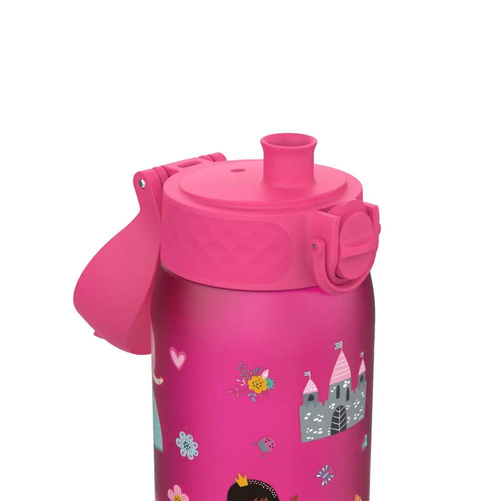 Trinkflasche für Kinder 400 ml - Prinzessin