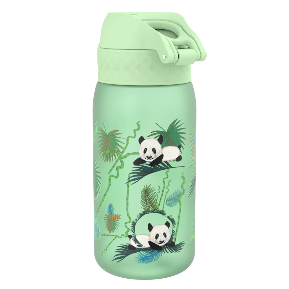 Trinkflasche für Kinder 400 ml - Pandas