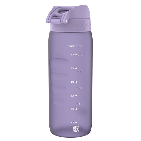 Trinkflasche 750 ml - Verspieltes Periwinkle