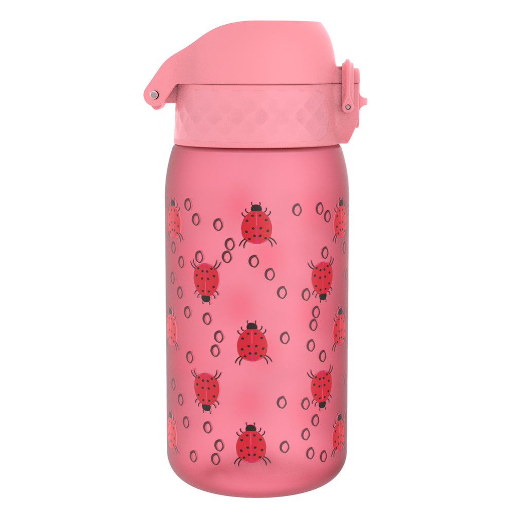 Trinkflasche für Kinder 400 ml - Marienkäfer