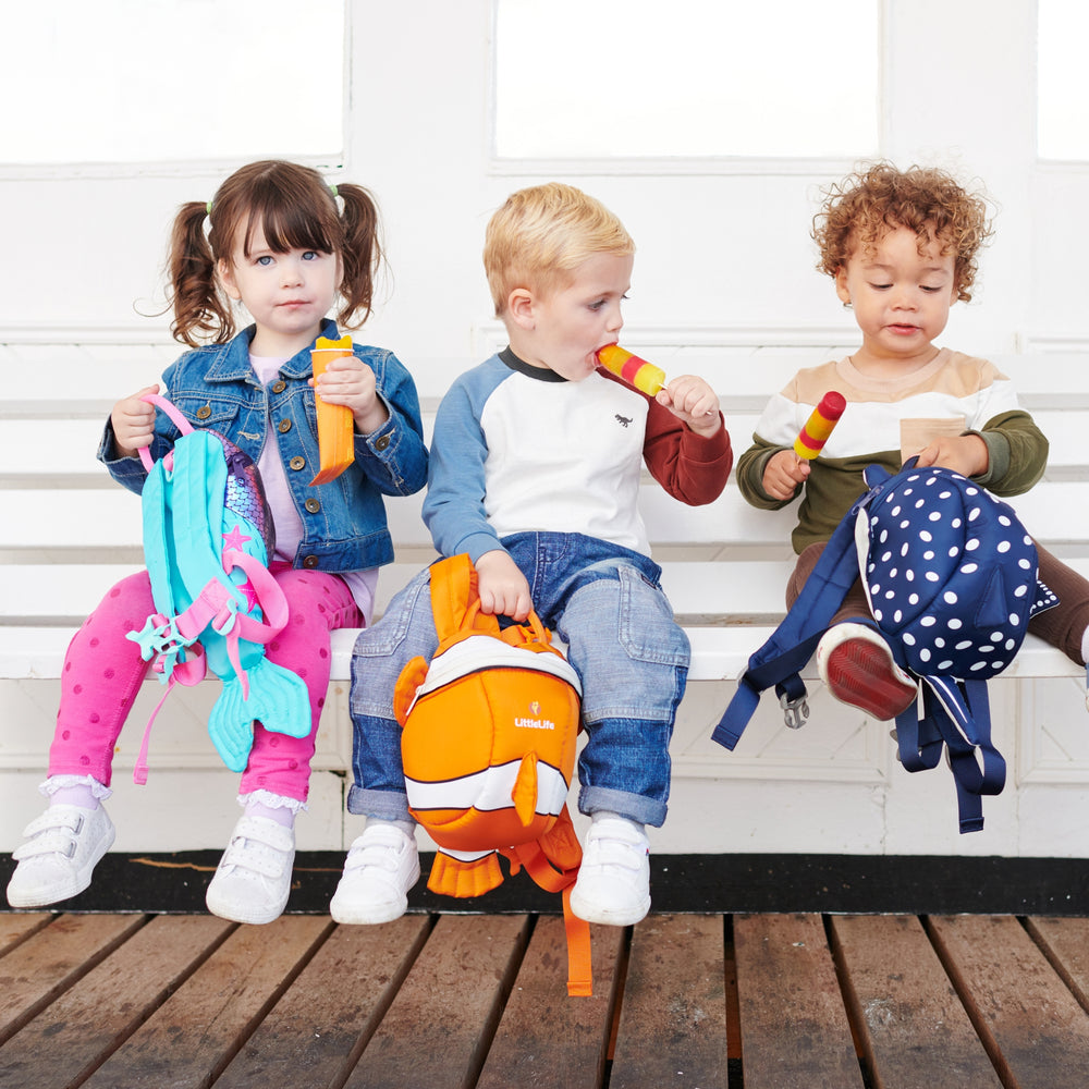 Rucksack Sea Life – Meerjungfrau