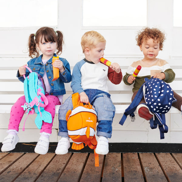 Rucksack Sea Life – Rochen