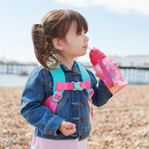 Trinkflasche - Schmetterling