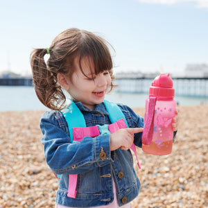 Trinkflasche - Schmetterling