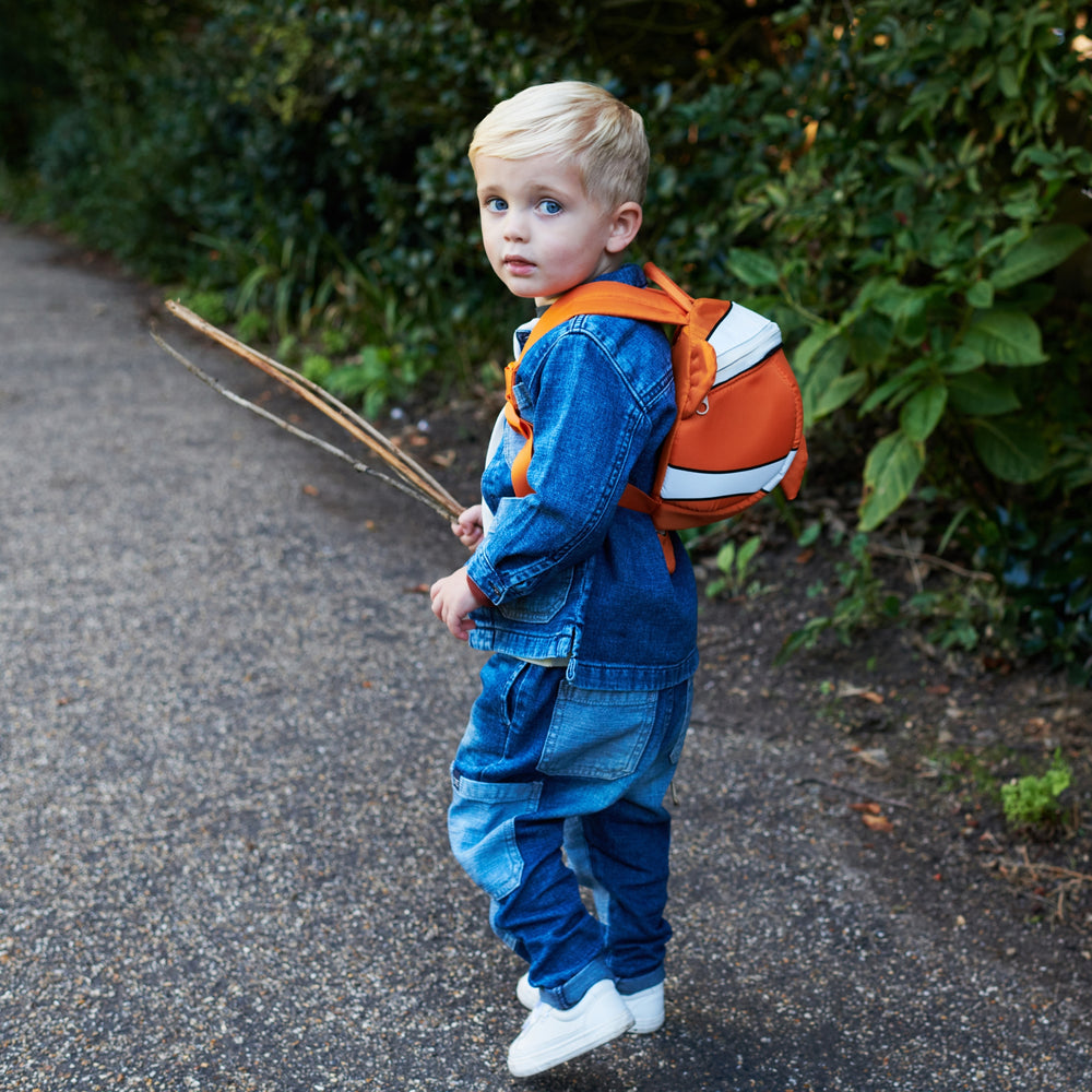 Rucksäckchen Animal Pack Fisch Nemo