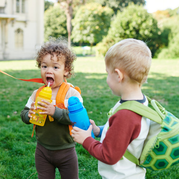 Trinkflasche - Dinosaurier