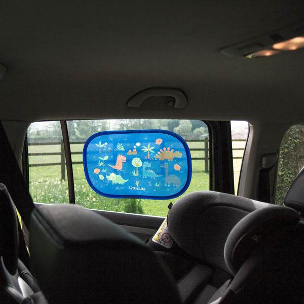 Statische Abdeckungen für das Auto – Dinosaurier