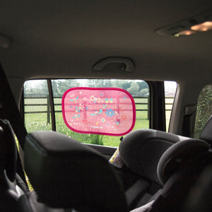 Statische Autoabdeckungen – Schmetterling