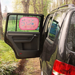 Statische Autoabdeckungen – Schmetterling