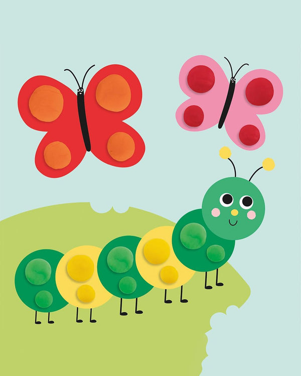 Mein erstes Kunstset – Plastilin - Tublu.de