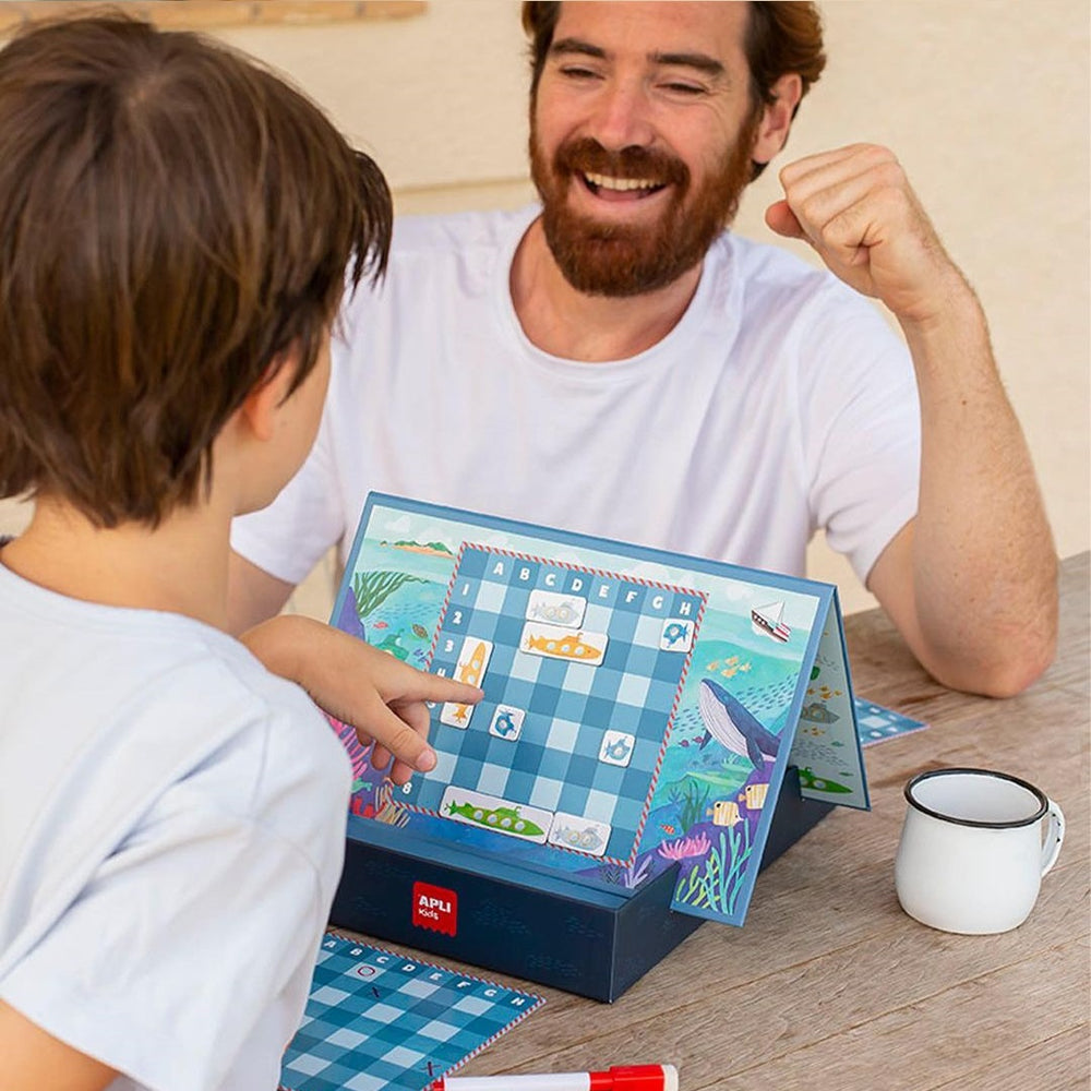 Magnetisches Spiel – Schiffe - Tublu.de