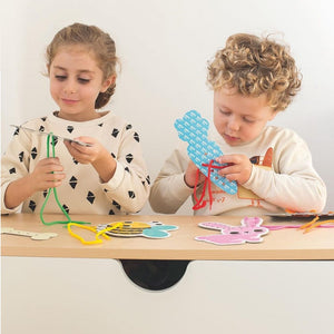 Mein erstes Fädelspiel - Tublu.de