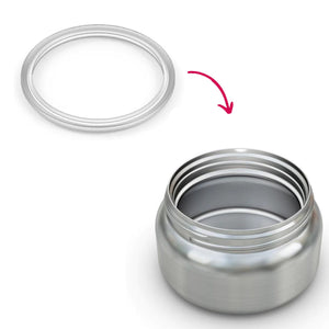 Deckel für die OmieBox-Thermoskanne – Meadow