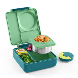 Deckel für die OmieBox-Thermoskanne – Meadow